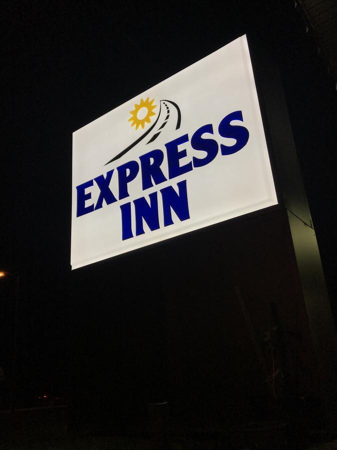 Express Inn Lafayette Extérieur photo